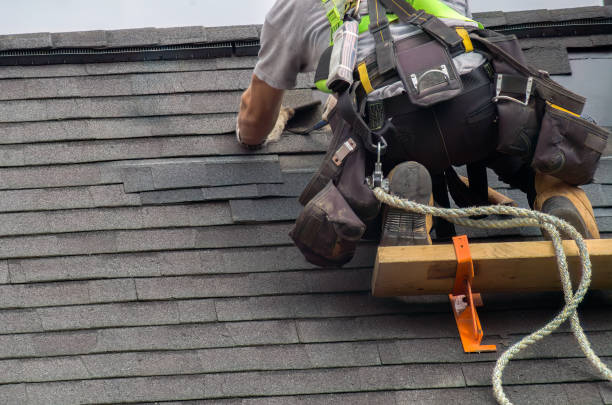 Reliable Roof Installation contractor in Ferndale, WA by Brentwood Metal Roofing